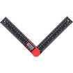 Digital Ruler, Wacent Digital Ruler Electronic Digital Angle Ruler