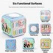 Early Education Musical Activity Cube Toy Activity Centre Toy