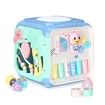 Early Education Musical Activity Cube Toy Activity Centre Toy