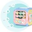 Early Education Musical Activity Cube Toy Activity Centre Toy