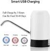 USB Rechargeable Electric Water Dispenser, Automatic Portable Water Dispenser