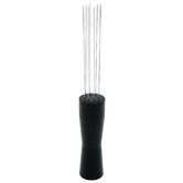 Espresso Coffee Stirrer,Coffee Stirring Tamper WDT Distribution Tool,Needle Type Distributor Hand Stirrer Tool (Black)