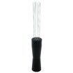 Espresso Coffee Stirrer,Coffee Stirring Tamper WDT Distribution Tool,Needle Type Distributor Hand Stirrer Tool (Black)