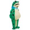 Inflatable Frog Costume, Inflatable Frog Costume For Halloween Carnival Party And Easter,theme party, cosplay,Funny Animal Costumes, Adult 150-190Cm