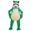 Inflatable Frog Costume, Inflatable Frog Costume For Halloween Carnival Party And Easter,theme party, cosplay,Funny Animal Costumes, Adult 150-190Cm