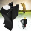 14x Plastic Golf Club Organizer Clip Putter Bag Holder Iron Driver Protector Set