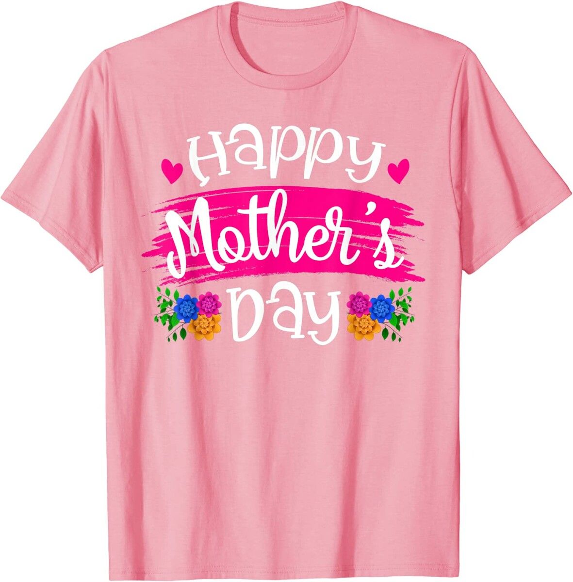 Pure Cotton Mom Grandma Mothers Day Gift T-Shirt 170-180CM