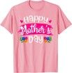 Pure Cotton Mom Grandma Mothers Day Gift T-Shirt 170-180CM