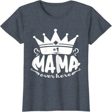 Pure Cotton Mom Grandma Mothers Day Gift T-Shirt 170-180CM