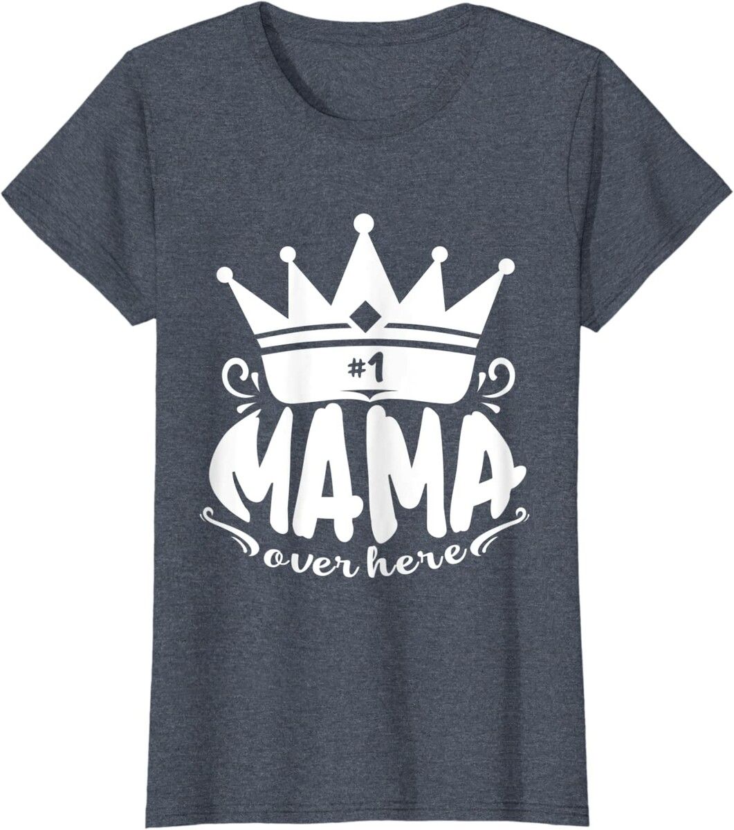 Pure Cotton Mom Grandma Mothers Day Gift T-Shirt 170-180CM