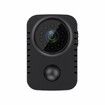 HD Mini PIR Camera 1080P Security Pocket Cameras Motion Activated Small Nanny Cam for Car Standby PIR Webcam