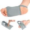 Brace for Flat Foot and Plantar Fasciitis Pain Relief Women Men 1 Pair, 6.3 x 3 in