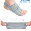 Brace for Flat Foot and Plantar Fasciitis Pain Relief Women Men 1 Pair, 6.3 x 3 in