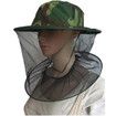 2 Pack Beekeeper Mask Cap Hat  Camouflage Beekeeping Mask Cap Hat