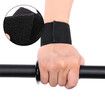 2pcs Health Gear Weight Lifting Hooks, Weight Lifting Wrist Hook Straps For Fitness