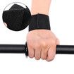 2pcs Health Gear Weight Lifting Hooks, Weight Lifting Wrist Hook Straps For Fitness