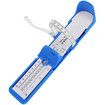 Kids Foot Measurer,Toddler Foot Measure Gauge,Children Shoes Size Measuring Ruler Device for Shoe Fitting Blue