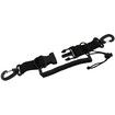 Scuba Diving Camera Anti-Lost Lanyard Strap Loss Coil Rope Proof Spring with Clips