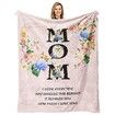 Gifts for Throw Blanket Unique Mom Gift for Mom Who Have Everything Mother's Day-130*150 CM