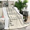Gifts for Mom Blanket Soft Throw Blanket Perfect for Mom Grandma Gifts Mother's Day-150*200 CM