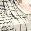 Gifts for Mom Blanket Soft Throw Blanket Perfect for Mom Grandma Gifts Mother's Day-150*200 CM