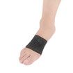 Arch Support Brace for Plantar Fasciitis Relief, Compression Padded Support Sleeves, Foot Pain Relief for Fallen Arches, Flat Feet, Heel Fatigue Problems(S Size 35-40)