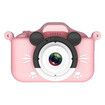 Children Digital Camera 1080P 20MP Cartoon Mouse Mini Camera Educational Toys Children's Birthday Gifts