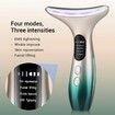 Face and Neck Massager to Remove, Neck Lines Beauty Instrument