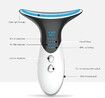 Face Neck Massager, 4 in 1 Face Lift Device Double Chin Reducer Machine