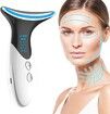 Face Neck Massager, 4 in 1 Face Lift Device Double Chin Reducer Machine