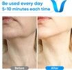 Face Neck Massager, 4 in 1 Face Lift Device Double Chin Reducer Machine