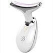 Neck Face Firming Wrinkle Removal Tool, Double Chin Reducer Vibration Massager