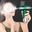 Photon Facial Hydrator Make Up Skin Moisturizing Nano Mist Sprayer Green