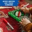 Kids DIY Craft Drawing Toy Christmas Tree Decoration Set Ball Ornaments Children Christmas Gifts Educational Toys