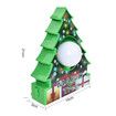 Kids DIY Craft Drawing Toy Christmas Tree Decoration Set Ball Ornaments Children Christmas Gifts Educational Toys