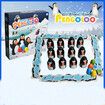 Pengoloo Games Skill Building Memory Color Recognition Game for Kids