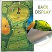 Casual Golf Game Set-Mini Golf Game For Home And Office-Golf Gifts For Adults Family Kids Outdoor Indoor