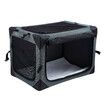 Dog Pet Cat Crate Cage Bird Rabbit Hutch Carrier Puppy Parrot Bunny Indoor Travel Car Outdoor Soft Foldable Medium