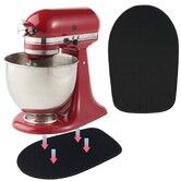 Mixer Slider Mat for Kitchenaid 4.5-5 Qt Tilt Head Stand Mixer