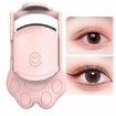 Heated Eyelash Curlers, Electric Heated Eyelash Curler for Women