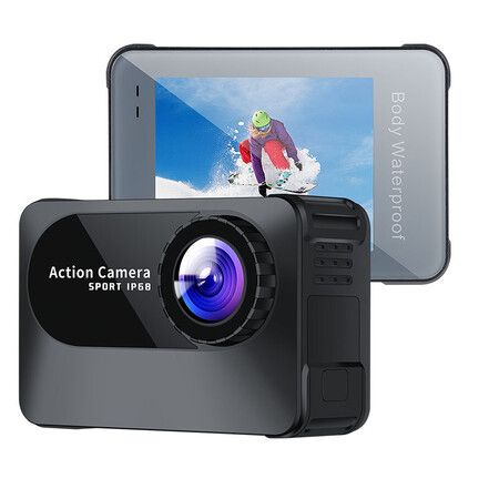 1080P HD Action Camera Waterproof Sports DV WIFI Video Camcorder Camera Sport Camera Drive Recorder Helmet Sports Camera