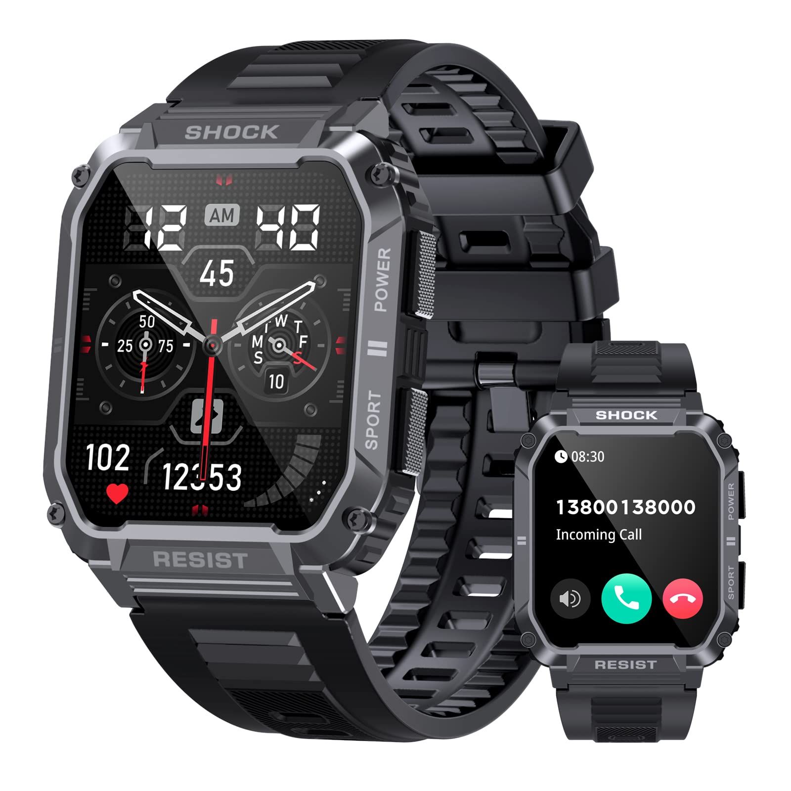 Smart Watches for IP68 Waterproof Smart Watch with