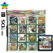 208 in 1 Game Cartridge, Game Pack Card Super Combo Compatible for Nintendo DS, NDSL, NDSi, NDSi LL/XL