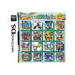 482 in 1 Game Card,Super Combo Game Cartridge for Most DS / 2DS / 3DS Console of Game Consoles