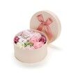 Flora Scented Roses Carnation Flower Bath Soap Plant Essential Oil Flower Soap in Gift Box Birthday Valentine s Mother's Day Teachers  Day Christmas