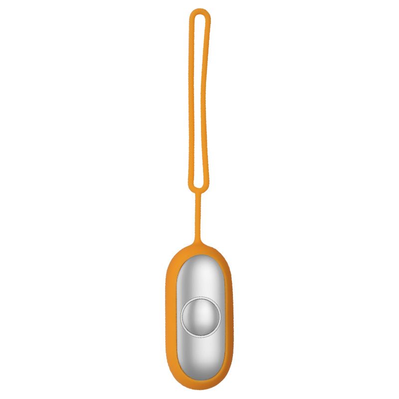 Sleep Aid Device Handheld Sleep Device, Microcurrent Holding Sleep Instrument, Yellow