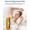 Sleep Aid Device Handheld Sleep Device, Microcurrent Holding Sleep Instrument, Yellow