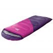 Weisshorn Sleeping Bag Kids Single 172cm Thermal Camping Hiking Pink