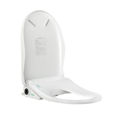 Cefito Non Electric Bidet Toilet Seat Cover Bathroom Spray Water Wash D Shape