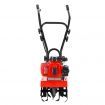 Giantz 88CC Tiller Garden Cultivator Rototiller 4 Blades Soil Plower Rotary Hoe